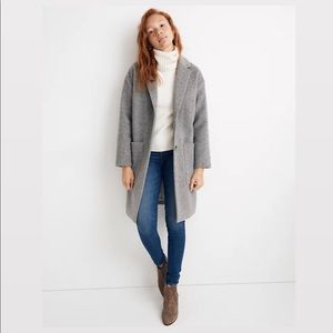 Madewell Elmcourt Coat